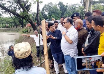 ২২ বছর পর ১৩ জুলাই গৌরনদী আসছেন প্রধানমন্ত্রী