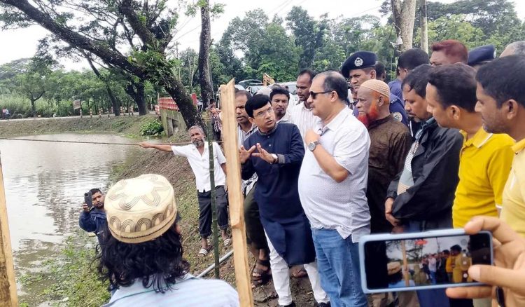 ২২ বছর পর ১৩ জুলাই গৌরনদী আসছেন প্রধানমন্ত্রী