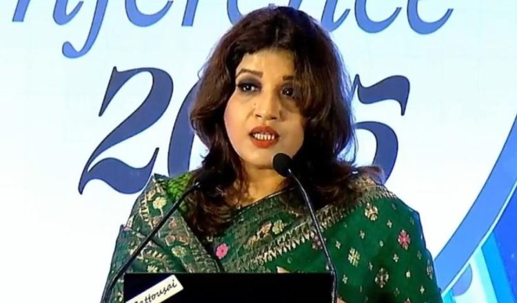 আল-কায়েদা নিয়ে জাতিসংঘের বক্তব্যের সপক্ষে তথ্য নেই: শামা ওবায়েদ