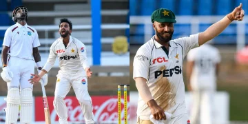 দীর্ঘ ৩ বছর পর বিদেশে টেস্ট জয়ের হাসি পাকিস্তানের