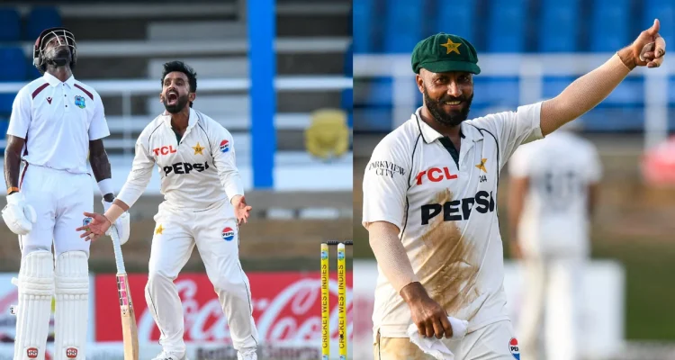 দীর্ঘ ৩ বছর পর বিদেশে টেস্ট জয়ের হাসি পাকিস্তানের