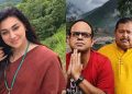 অপু বিশ্বাস ও খরাজ-রজতাভ আটকে আছেন নেপালে