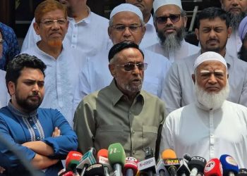 অলিকে রাষ্ট্রপতি পদে মনোনয়ন দেওয়ার কারণ জানালেন শফিকুর রহমান