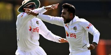 অস্ট্রেলিয়াকে হারিয়ে ইতিহাস গড়ল বাংলাদেশ