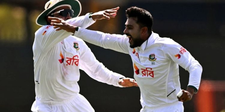 অস্ট্রেলিয়াকে হারিয়ে ইতিহাস গড়ল বাংলাদেশ