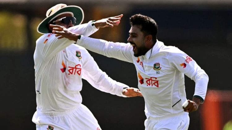 অস্ট্রেলিয়াকে হারিয়ে ইতিহাস গড়ল বাংলাদেশ