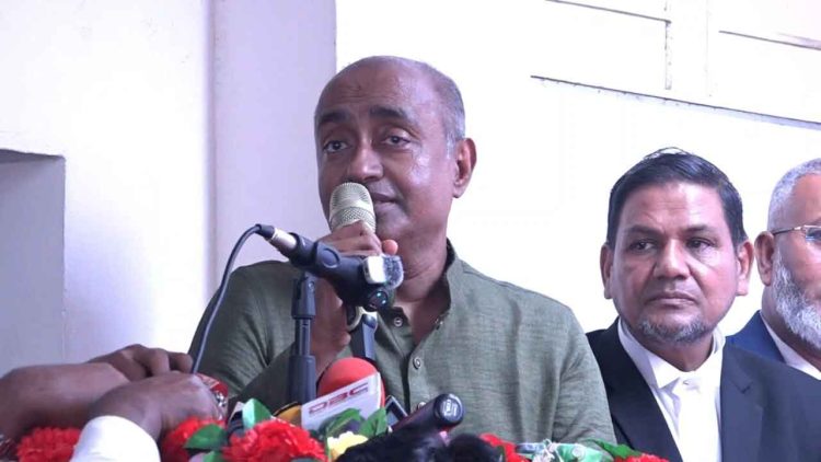 উপযুক্ত আদালতে ফ্যাসিবাদের বিচার হবে : আইন মন্ত্রী