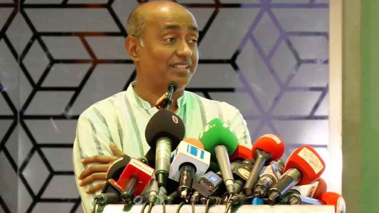 মুখোশধারী অনেকে ফ্যাসিস্ট পুনর্বাসনে ষড়যন্ত্র করছে: আইনমন্ত্রী