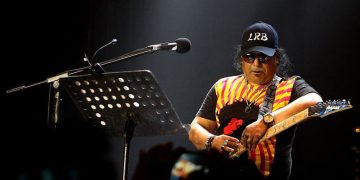 বাংলা ব্যান্ড জগতের কিংবদন্তি শিল্পী আইয়ুব বাচ্চুর জন্মদিন আজ