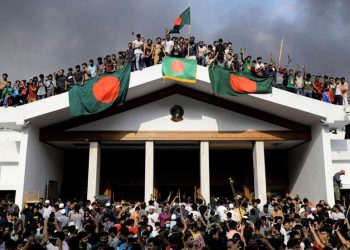 আগস্টের ৫ তারিখকে যে কারণে ৩৬ জুলাই বলা হয়