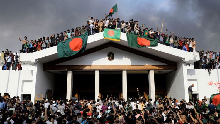 আগস্টের ৫ তারিখকে যে কারণে ৩৬ জুলাই বলা হয়