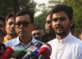 শেখ হাসিনাকে আর রাখতে চাইছে না ভারত: আসিফ মাহমুদ