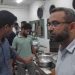 আহত শিক্ষার্থীদের দেখতে গিয়ে হাসপাতালে অবরুদ্ধ ২ শিক্ষক