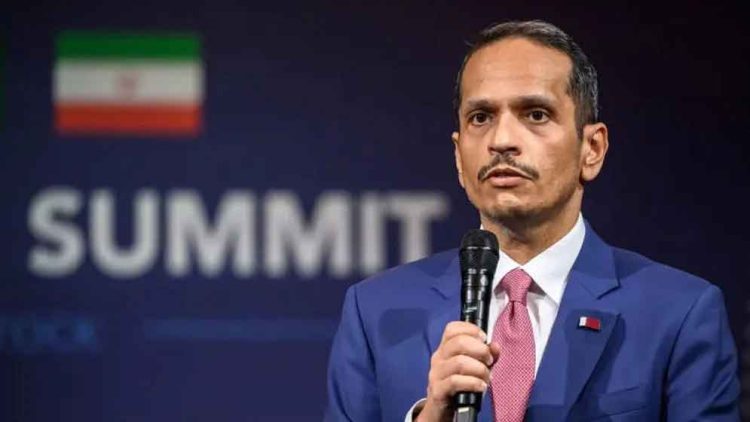 ইরান-যুক্তরাষ্ট্র উত্তেজনা কমাতে তেহরান যাচ্ছেন কাতারের প্রধানমন্ত্রী