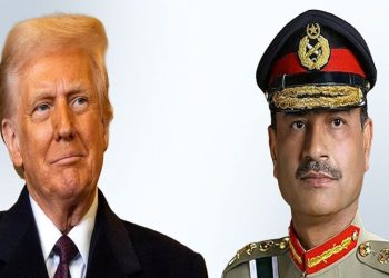 ইরান সফরের আগে ট্রাম্পের সঙ্গে ফোনালাপ পাকিস্তান সেনাপ্রধানের