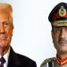 ইরান সফরের আগে ট্রাম্পের সঙ্গে ফোনালাপ পাকিস্তান সেনাপ্রধানের