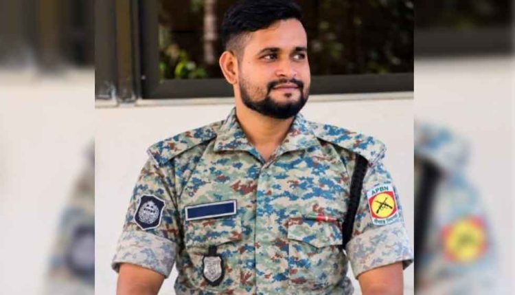 কক্সবাজারে ওয়াশরুম থেকে পুলিশ কর্মকর্তার লাশ উদ্ধার