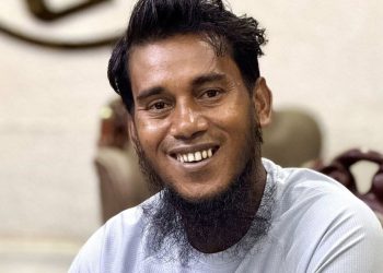 কনটেন্ট ক্রিয়েটর রিপন মিয়ার বিরুদ্ধে ধর্ষণের অভিযোগ