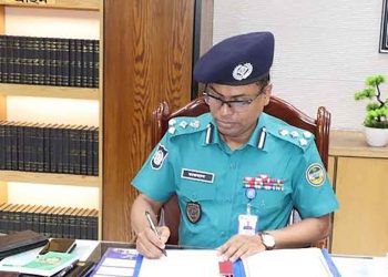 সাংবাদিকদের সহযোগীতা পেলে শহরের সু-শৃংখলতা বজায় রাখা সম্ভব: কমিশনার আবু রায়হান