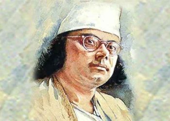 জাতীয় কবি কাজী নজরুল ইসলামের ৫০তম মৃত্যুবার্ষিকী আজ
