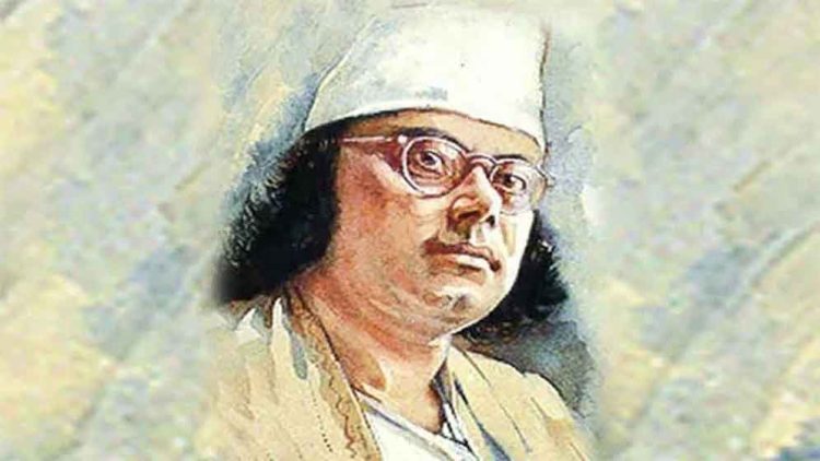 জাতীয় কবি কাজী নজরুল ইসলামের ৫০তম মৃত্যুবার্ষিকী আজ
