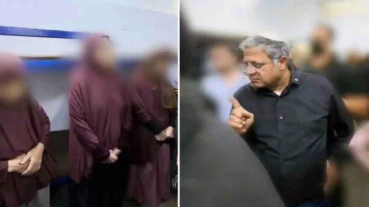 কারাগারে ফিলিস্তিনি নারীদের পানি দিচ্ছে না ইসরাইল