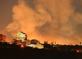 কিয়েভে রাতভর রুশ ক্ষেপণাস্ত্র হামলায় নিহত ৫