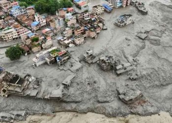 ক্ষত না শুকাতেই নেপালে ফের আকস্মিক বন্যার আশঙ্কা