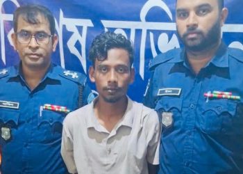 খাগড়াছড়িতে ৯ মাস আগে জেল থেকে পালানো আসামী গ্রেফতার