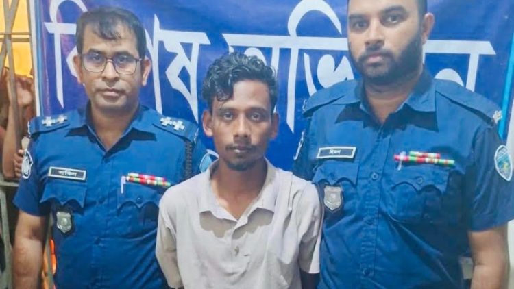 খাগড়াছড়িতে ৯ মাস আগে জেল থেকে পালানো আসামী গ্রেফতার