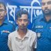 খাগড়াছড়িতে ৯ মাস আগে জেল থেকে পালানো আসামী গ্রেফতার