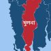বিদ্যালয়ের চলন্ত ফ্যান খুলে পড়ে শিক্ষার্থী আহত