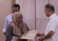 গুম-খুন ও শহীদ পরিবারের হাতে চাকরির নিয়োগপত্র তুলে দিলেন প্রধানমন্ত্রী