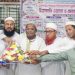 গৌরনদীতে কোরআনের হাফেজের সংবর্ধনা ও মেধাবীদের পুরস্কার বিতরন