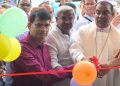 গৌরনদীতে ক্যাথলিক চার্চ মার্কেটের শুভ উদ্বোধন