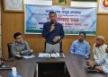 গৌরনদীতে নবাগত জেলা প্রশাসকের সাথে মতবিনিময় সভা অনুষ্ঠিত