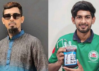 গৌরনদীতে বিডি ক্লিন কর্মীকে মারধর ও প্রাণনাশের হুমকির অভিযোগ