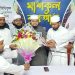 গৌরনদীতে বিশ্বজয়ী হাফেজ জাকারিয়াসহ ক্বারীদের সংবর্ধনা