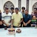 গৌরনদীতে ভালোবাসায় সিক্ত হলেন জৈষ্ঠ সাংবাদিক গিয়াস উদ্দিন মিয়া