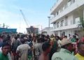 চট্টগ্রামে শিপইয়ার্ডে বিষাক্ত গ্যাস লিকেজ, নিহত বেড়ে ৫