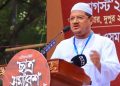 শিগগির রাষ্ট্রীয় পর্যায়ে ইসলামের পতাকা উড়বে: চরমোনাই পীর