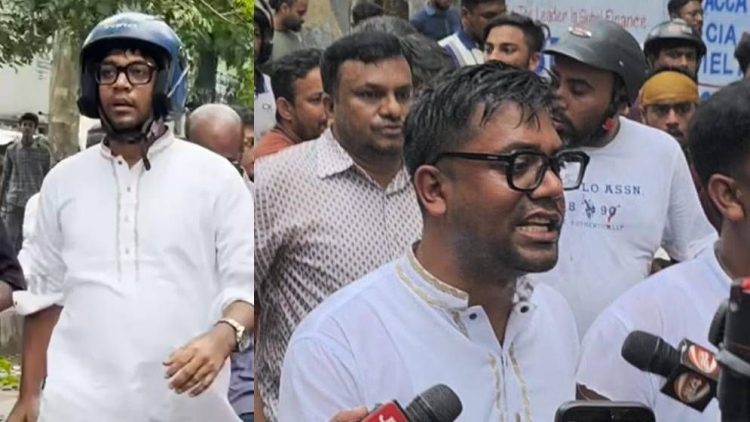 ছাত্রদল-শিবির সংঘর্ষে মাঠে নামলেন যুবদল নেতা নয়ন