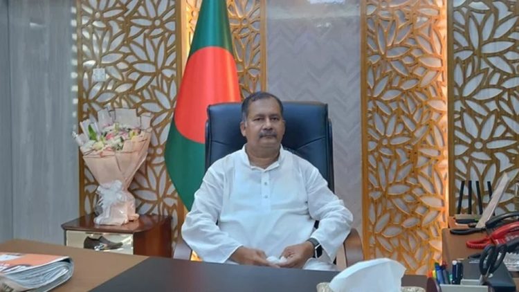 জহির উদ্দিন স্বপন হলেন প্রধানমন্ত্রীর রাজনৈতিক উপদেষ্টা