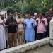 জুলাই শহীদের কবর জিয়ারতকালে রহমাতুল্লাহ