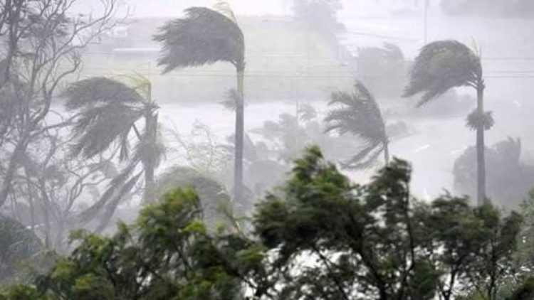 ৭ জেলায় সন্ধ্যার মধ্যে ৬০ কিমি বেগে ঝড়ের আভাস