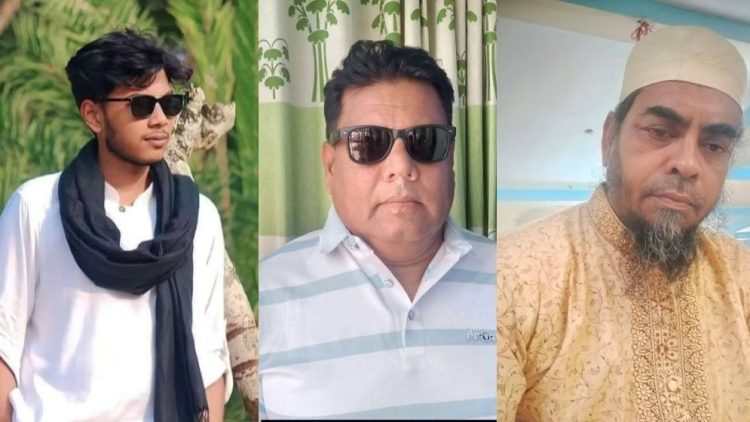 ঝালকাঠিতে নিষিদ্ধ আ.লীগের ৫ নেতা গ্রেফতার