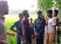 ঝিনাইদহে নেশার টাকা না পেয়ে মাকে গলা কেটে হত্যা