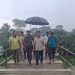 ঝুঁকিপূর্ণ আয়রন ব্রিজে ইউএনওর নজর, নিরাপত্তায় উদ্যোগ