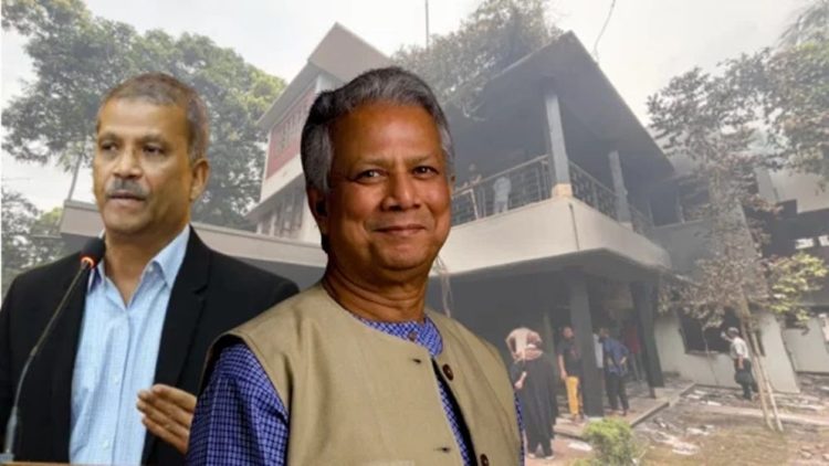 ড. ইউনূস, আসিফ নজরুলসহ ২৭ জনের বিরুদ্ধে মামলার আবেদন