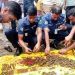 ড্রেন খননের সময় ৩৩৪ রাউন্ড গুলি উদ্ধার